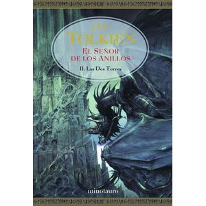 SEÑOR DE LOS ANILLOS, EL LAS DOS TORRES II - Tolkien, J.R.R.