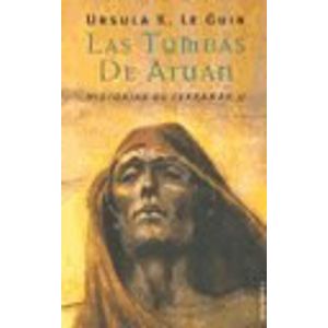 TUMBAS DE ATUAN, LAS HISTORIAS DE TERRAMAR II - Le Guin, Ursula K.