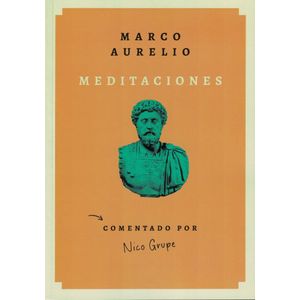 MEDITACIONES - Aurelio, Marco