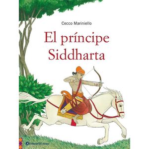 PRINCIPE SIDDHARTA, EL - Mariniello, Cecco