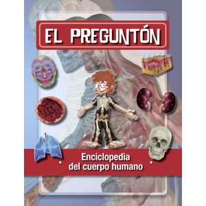 PREGUNTON ENCICLOPEDIA DEL CUERPO HUMANO, EL - Toyos, Maria Isabel