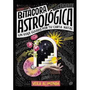 BITACORA ASTROLOGICA - Alimonda, Vera