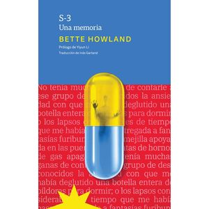 S3 UNA MEMORIA - Howland, Bette