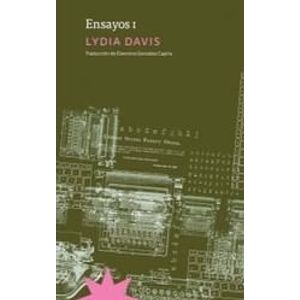 ENSAYOS I - Davis, Lydia