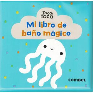 MI LIBRO DE BAÑO MAGICO TOCA TOCA - Lemon Ribbon Studio
