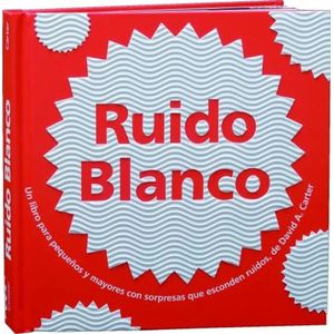 RUIDO BLANCO - Carter, David A.