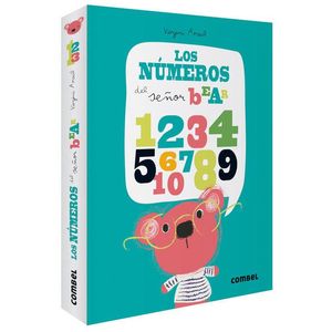 NUMEROS DEL SEÑOR BEAR, LOS - Aracil, Virginie