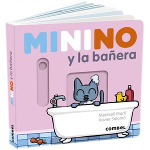 MININO Y LA BAÑERA - Marti, Maritxell