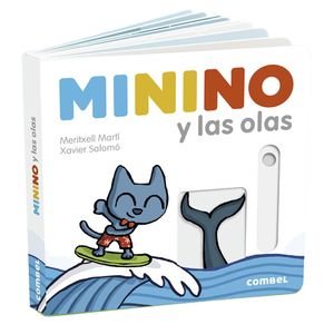 MININO Y LAS OLAS - Marti, Meritxell