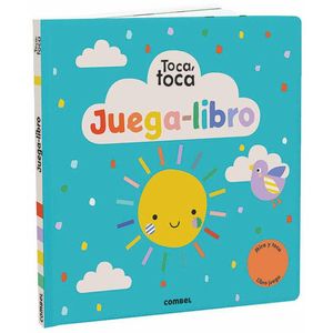 JUEGA LIBRO TOCA TOCA - Anonimo