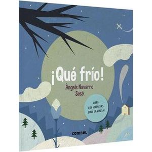 QUE FRIO QUE CALOR - Navarro, Angels