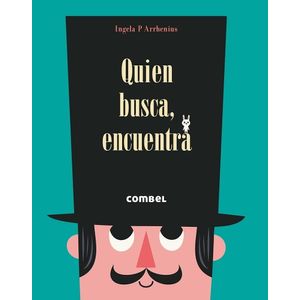 QUIEN BUSCA ENCUENTRA - Arrhenius, Ingela