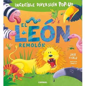 LEON REMOLON, EL INCREIBLE DIVERSION POP UP - Tickle, Jack