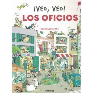 VEO VEO LOS OFICIOS - Losantos, Cristina