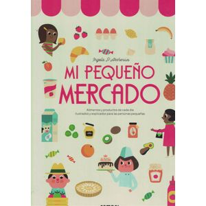 MI PEQUEÑO MERCADO - Arrhenius, Ingela