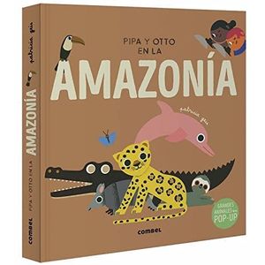 PIPA Y OTTO EN LA AMAZONIA - Geis, Patricia