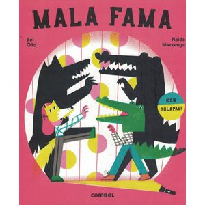 MALA FAMA - Olid, Bel