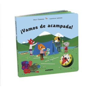 VAMOS DE ACAMPADA - Clamens, Marc