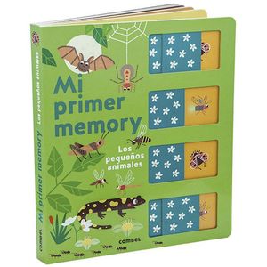 PEQUEÑOS ANIMALES, LOS MI PRIMER MEMORY - Callejon, Manu