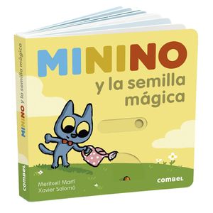 MININO Y LA SEMILLA MAGICA - Marti, Maritxell