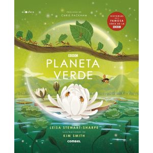 PLANETA VERDE - Stewart Sharpe, Leisa