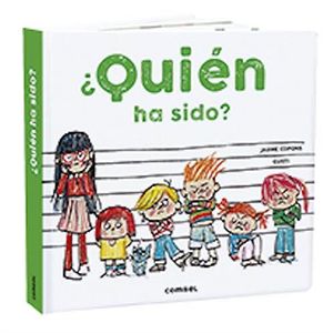 QUIEN HA SIDO - Copons, Jaume