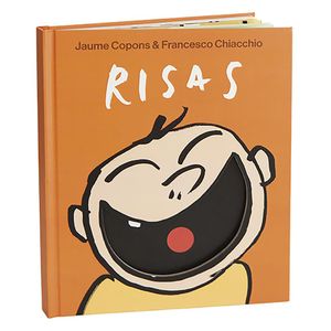 RISAS - Copons, Jaume