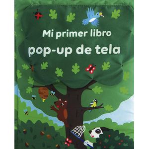 MI PRIMER LIBRO POP UP DE TELA - Marti, Meritxell