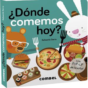 DONDE COMEMOS HOY - Serra, Sebastia