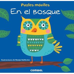 EN EL BOSQUE PUZLES MOVILES - Holtfreter, Nastja