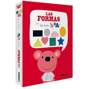 FORMAS DEL SEÑOR BEAR, LAS - Aracil, Virginie