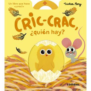 CRIC CRAC QUIEN HAY - Mory, Tristan