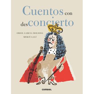CUENTOS CON DESCONCIERTO - Garcia Molsosa, Oriol