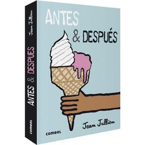ANTES Y DESPUES - Jullien, Jean