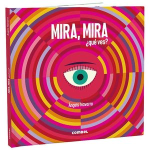 MIRA MIRA QUE VES? - Navarro, Angels