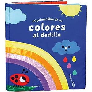 MI PRIMER LIBRO DE LOS COLORES AL DEDILLO - Billet, Marion