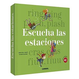 ESCUCHA LAS ESTACIONES CON 12 SONIDOS - Salomo, Xavier