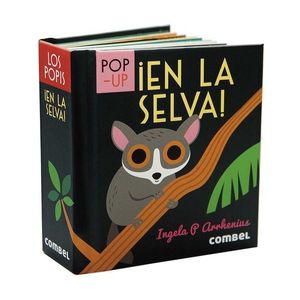 EN LA SELVA POP UP - Arrhenius, Ingela
