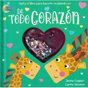 DE TODO CORAZON - Copper, Jenny