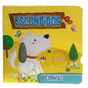 ESCONDIDOS FORMAS - Anonimo