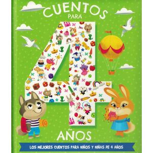 CUENTOS PARA 4 AÑOS - Farbizio, Anna Maria