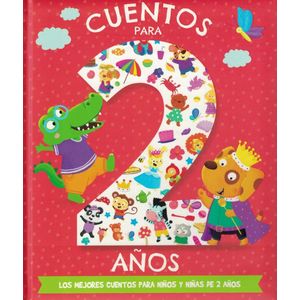 CUENTOS PARA 2 AÑOS - Anonimo