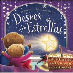 DESEOS A LAS ESTRELLAS - Ryan, Anne Marie