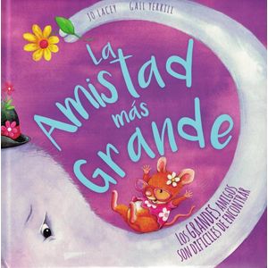 AMISTAD MAS GRANDE, LA - Lacey, Jo