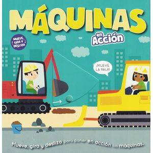 MAQUINAS - Brooks, Bobbie