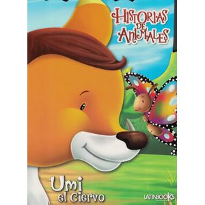 HISTORIAS DE ANIMALES UMI EL CIERVO - Brijbasi Equipo Editorial