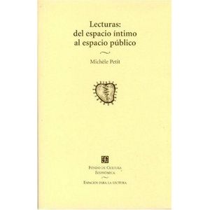 LECTURAS DEL ESPACIO INTIMO AL ESPACIO PUBLICO - Petit, Michele