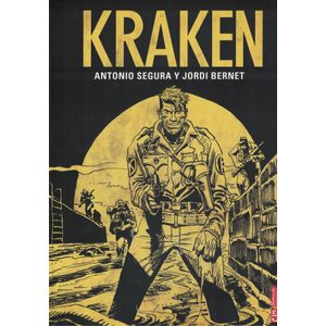 KRAKEN - Segura, Antonio