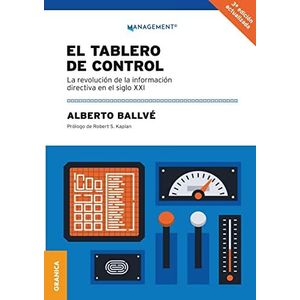 TABLERO DE CONTROL, EL - Ballve, Alberto