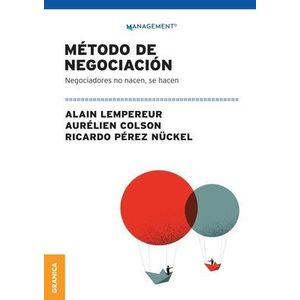 METODO DE NEGOCIACION - Lempereur, Alain